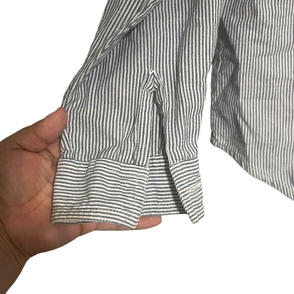 Vintage embroidered Cat button down blouse - Picture 10 of 11